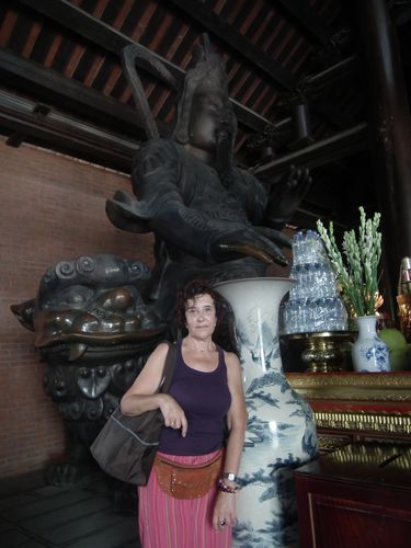 Vacaciones 2013. Vietnam y Angkor en privado. - Blogs de Asia Sudeste - Trang Am (2)