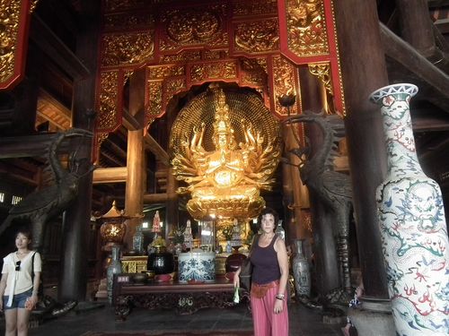 Vacaciones 2013. Vietnam y Angkor en privado. - Blogs de Asia Sudeste - Trang Am (12)