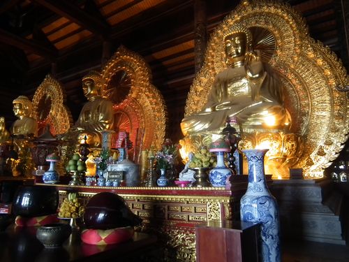 Vacaciones 2013. Vietnam y Angkor en privado. - Blogs de Asia Sudeste - Trang Am (17)