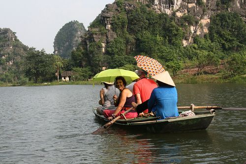 Vacaciones 2013. Vietnam y Angkor en privado. - Blogs de Asia Sudeste - Trang Am (26)